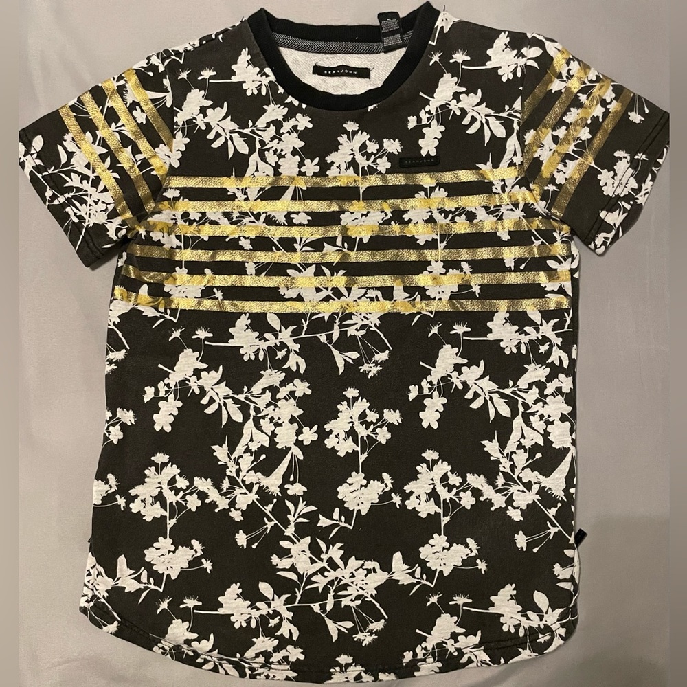 Sean John short sleeve shirt